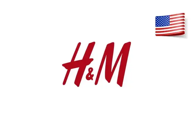 H&M 10$ USD