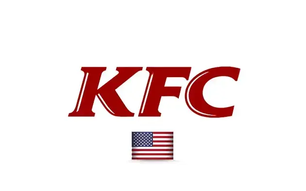 KFC 10$ USD