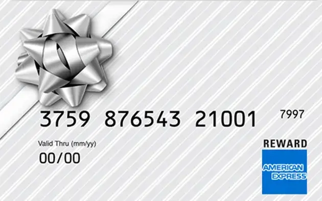 America Express 25$ USD