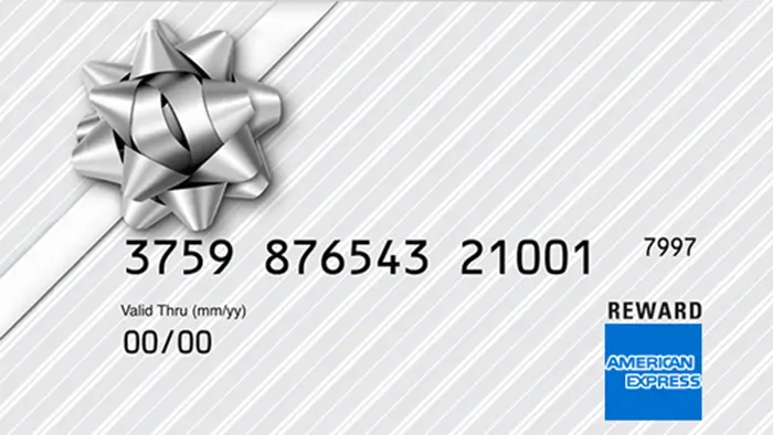 America Express 25$ USD