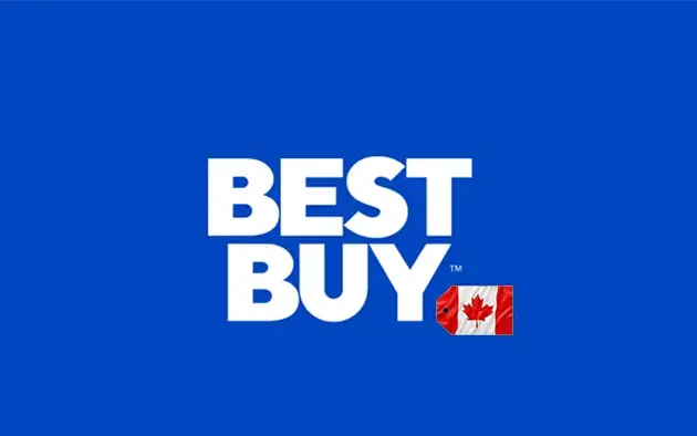 Best Buy 25$ CAD