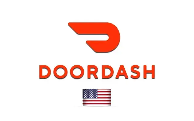 Door Dash 15$ USD