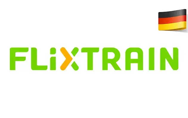 Flix Train 50€ DE