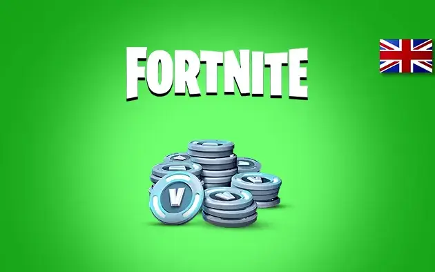 Fortnite V-Bucks 5000 UK