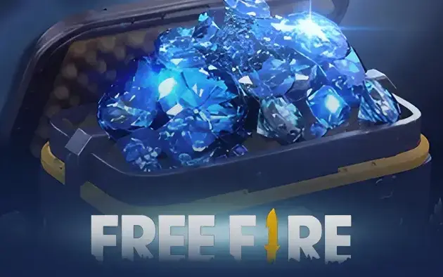 Free Fire 100 + 10 Diamonds