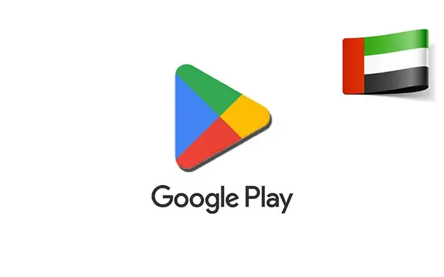 Google Play 500 AED