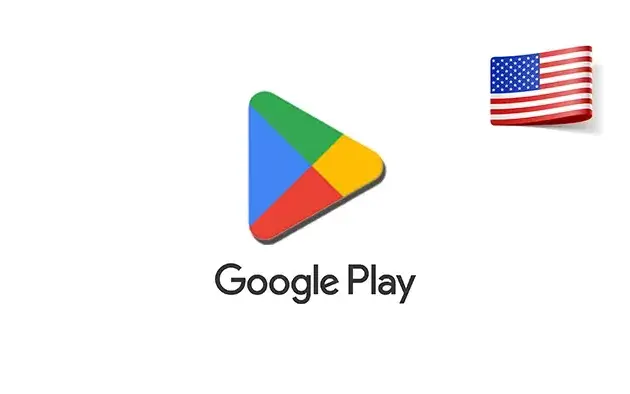 Google Play 15$ USD