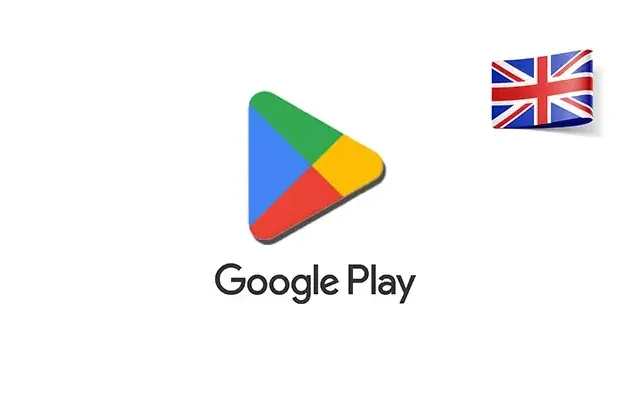 Google Play 15£ GBP