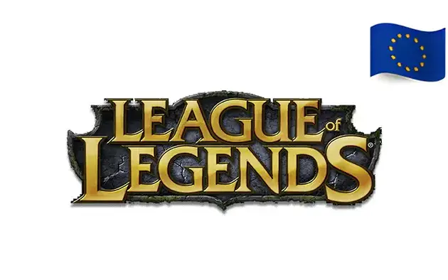 League of Legends 50€ EUR