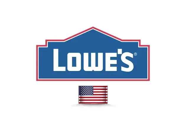 Lowe's 10$ USD