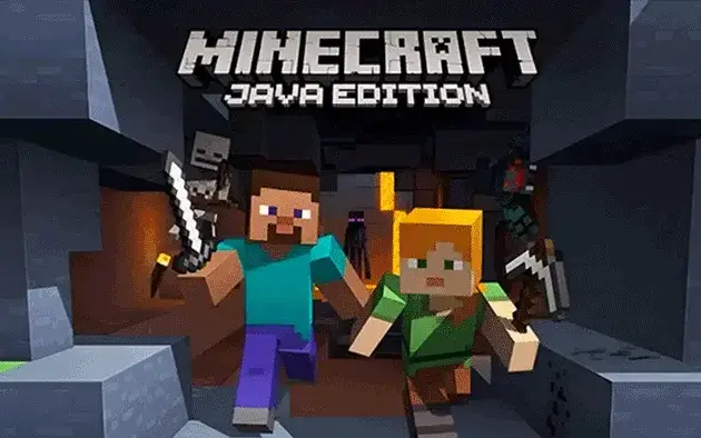 Minecraft Java & Bedrock Edition 26.95