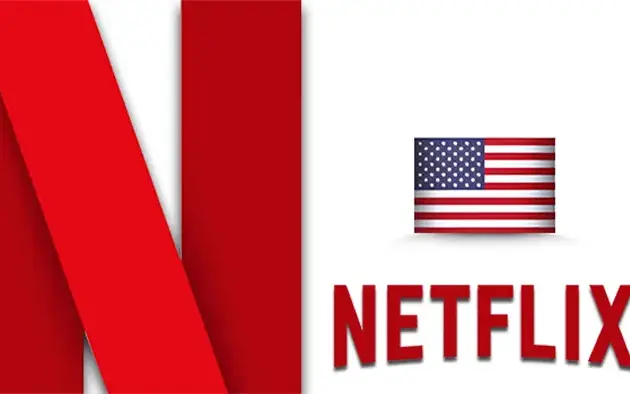 Netflix 50$ USD