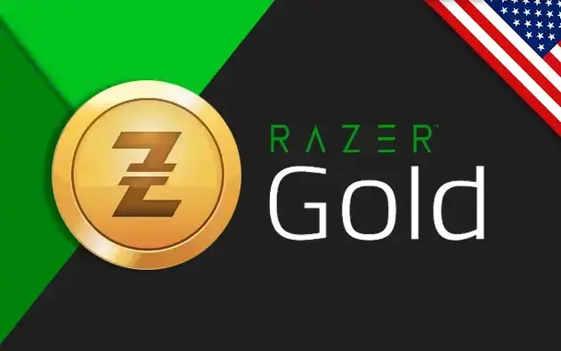 Razer Gold 15$ USD