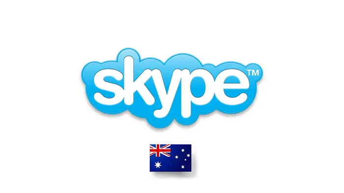 Skype 10$ AUD