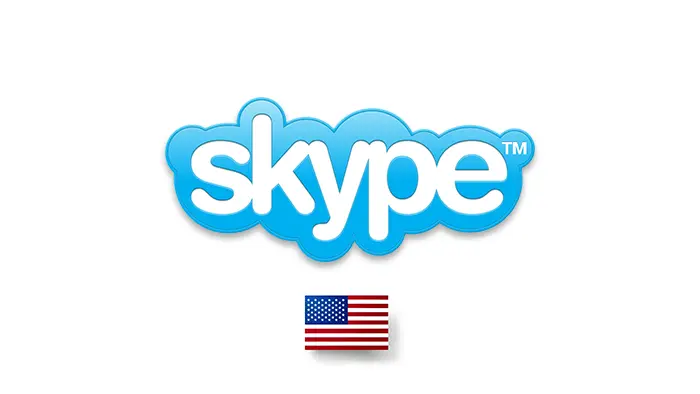 Skype 25$ USD