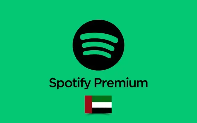 Spotify 120 AED