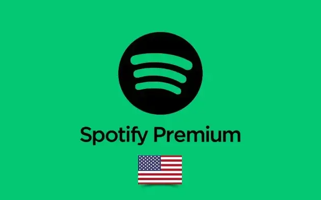 Spotify 10$ USD