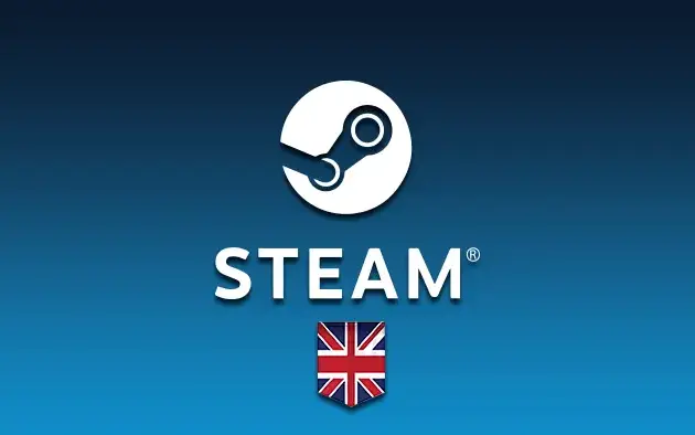 Steam 25£ GBP