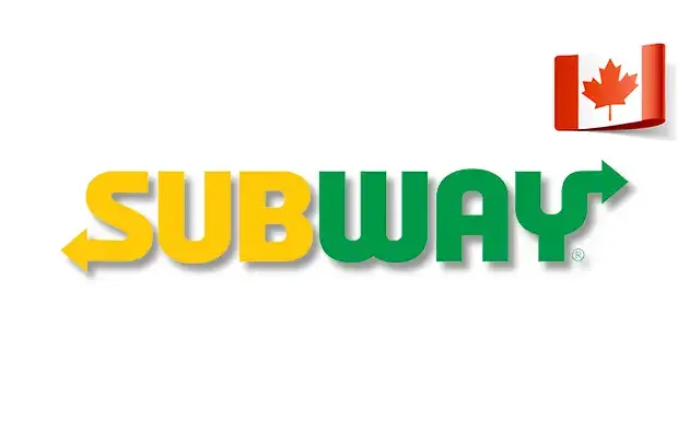 Subway 50$ CAD