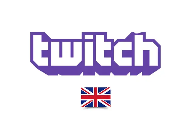 Twitch 100£ GBP
