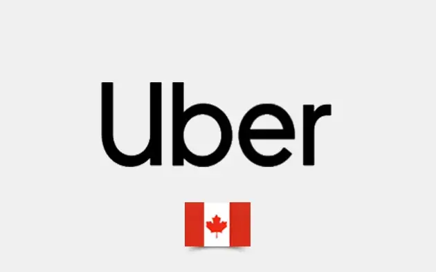 Uber 100$ CAD