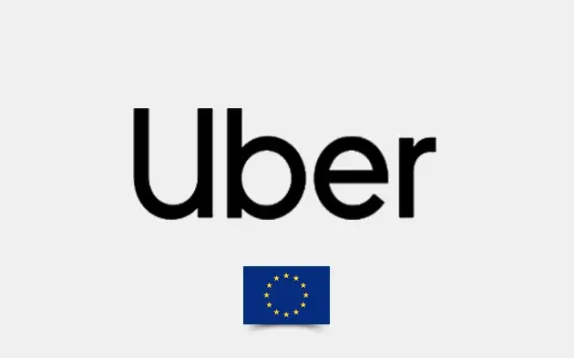 Uber 20€ EUR