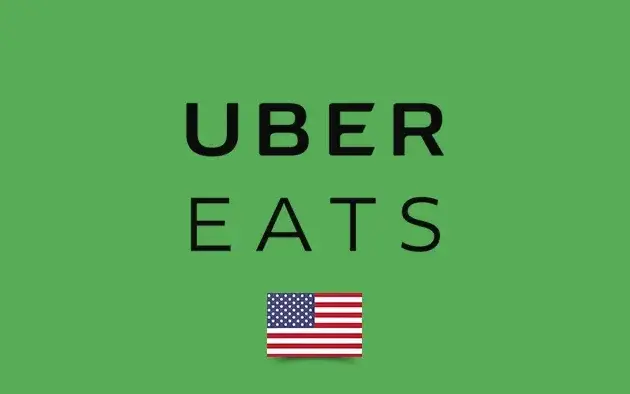 Uber Eats 5$ USD