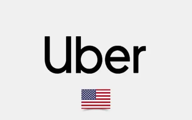 Uber 5$ USD