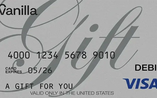 Vanilla 10$ USD