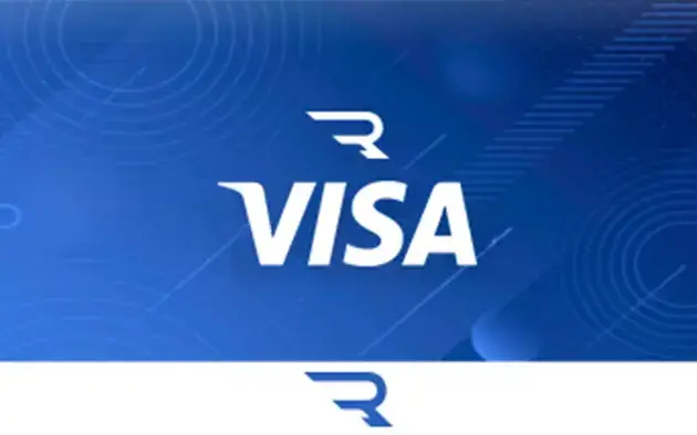 Visa By Rewarble 5$ USD