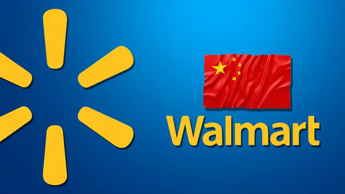 Walmart 30 CNY