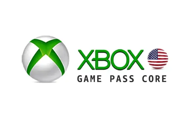 Xbox Game Pass Core 1 month USD