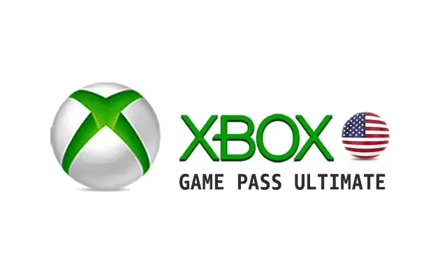 Xbox Game Pass Ultimate 1 month USD